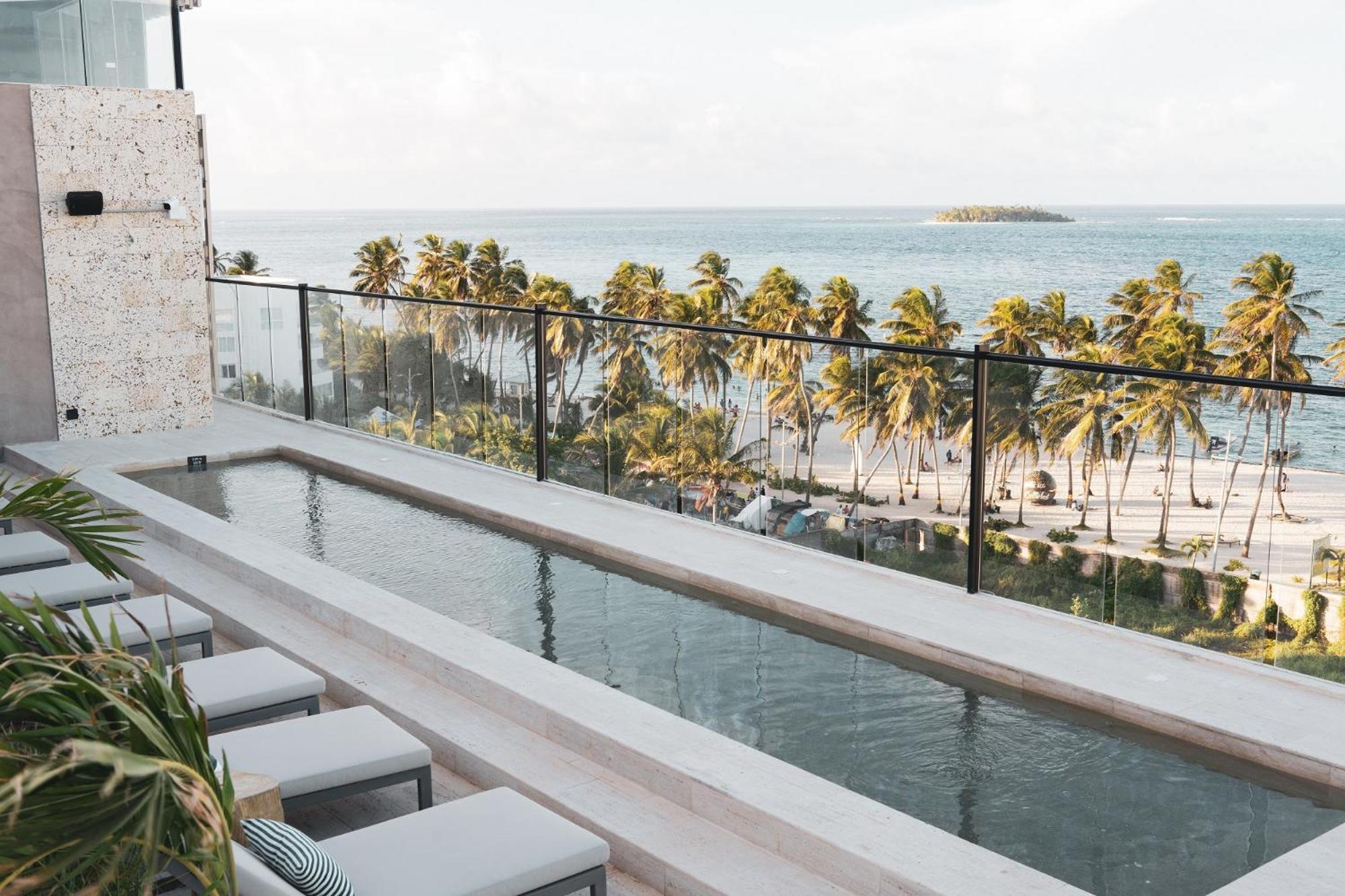 Nattivo Collection Hotel San Andrés Exterior foto