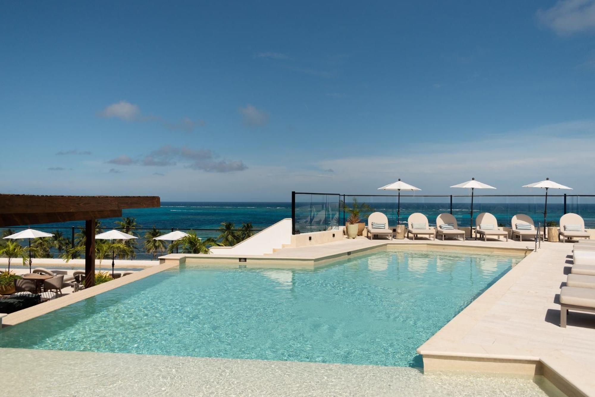 Nattivo Collection Hotel San Andrés Exterior foto