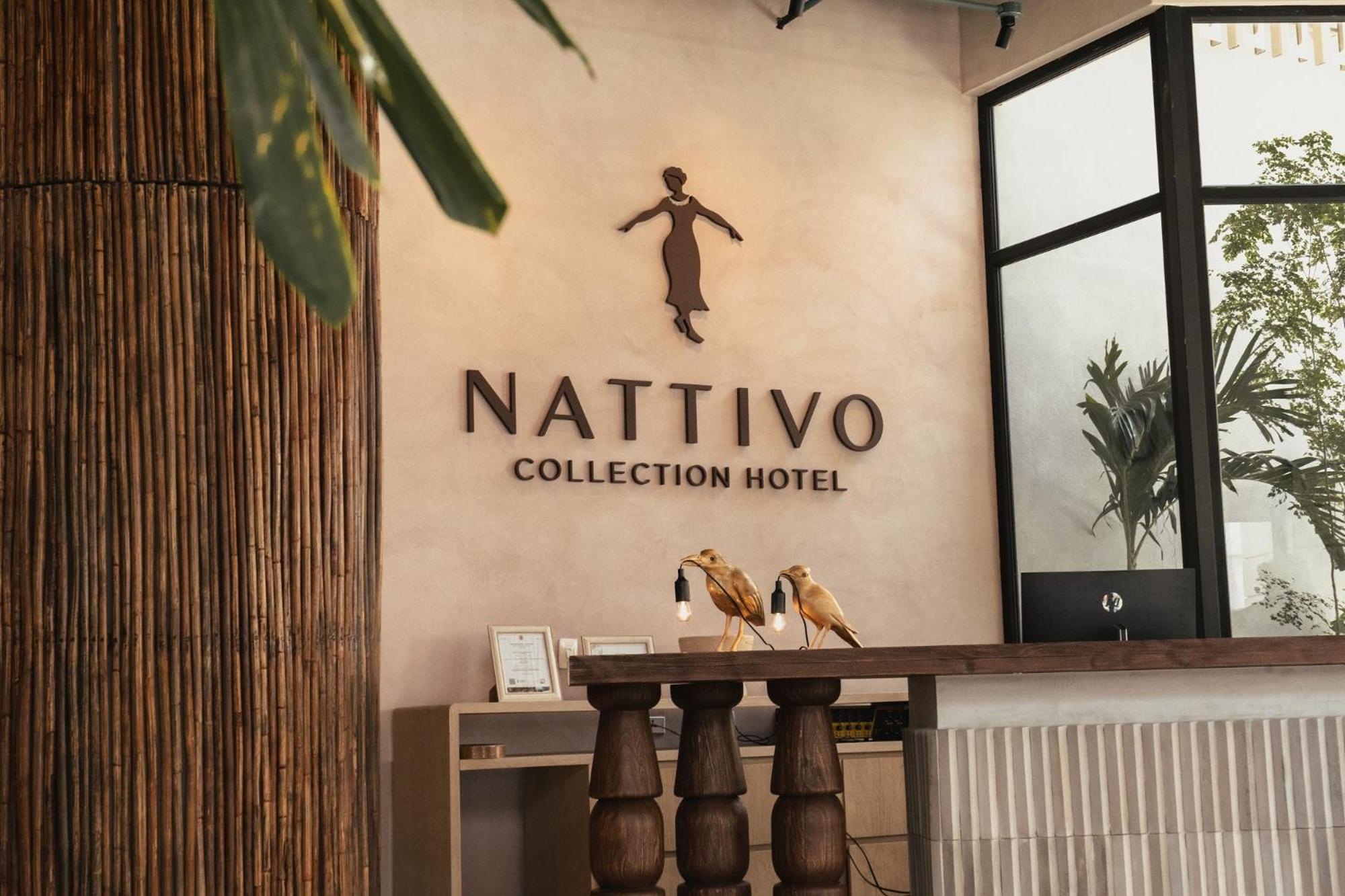 Nattivo Collection Hotel San Andrés Exterior foto