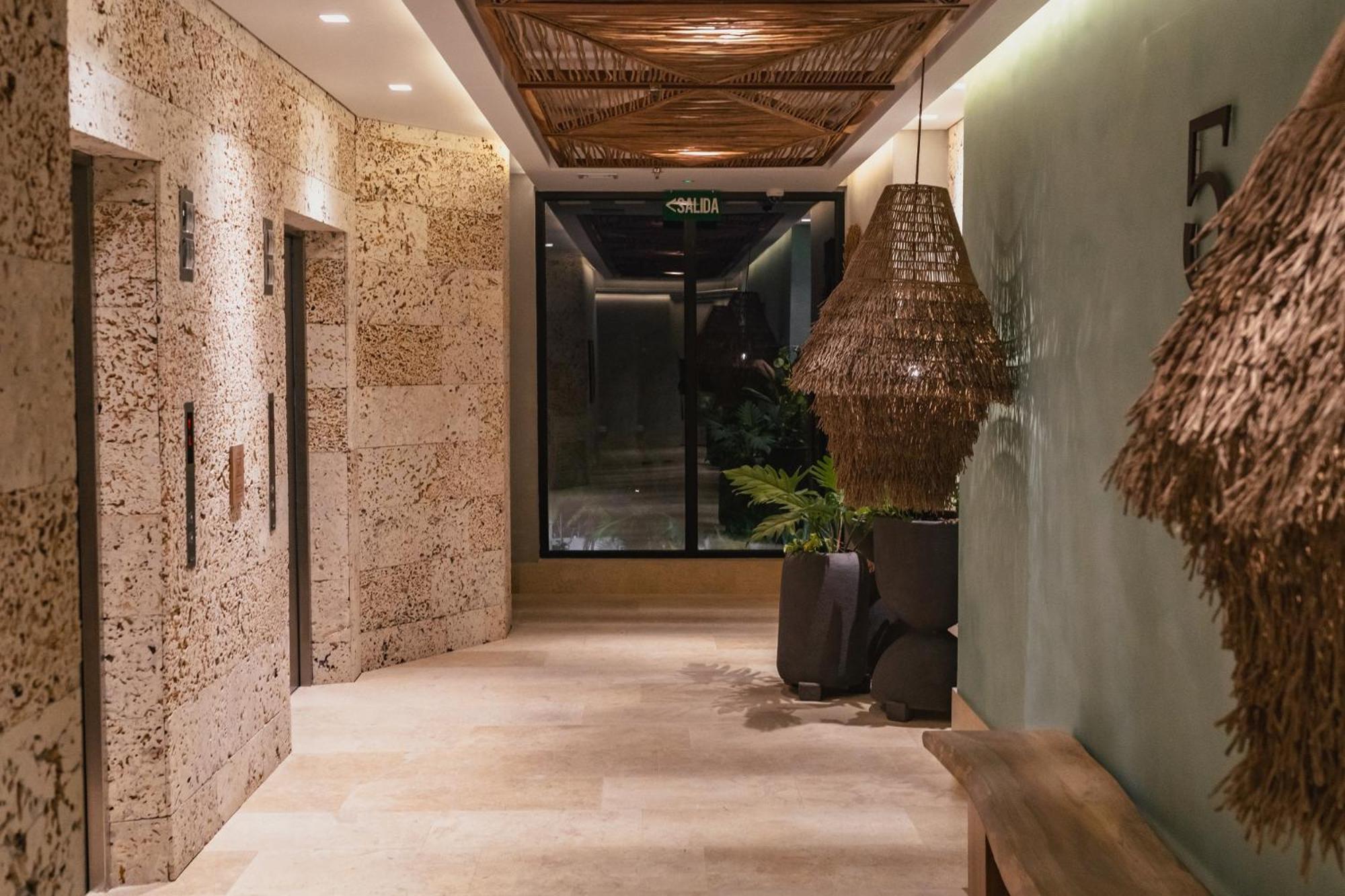 Nattivo Collection Hotel San Andrés Exterior foto