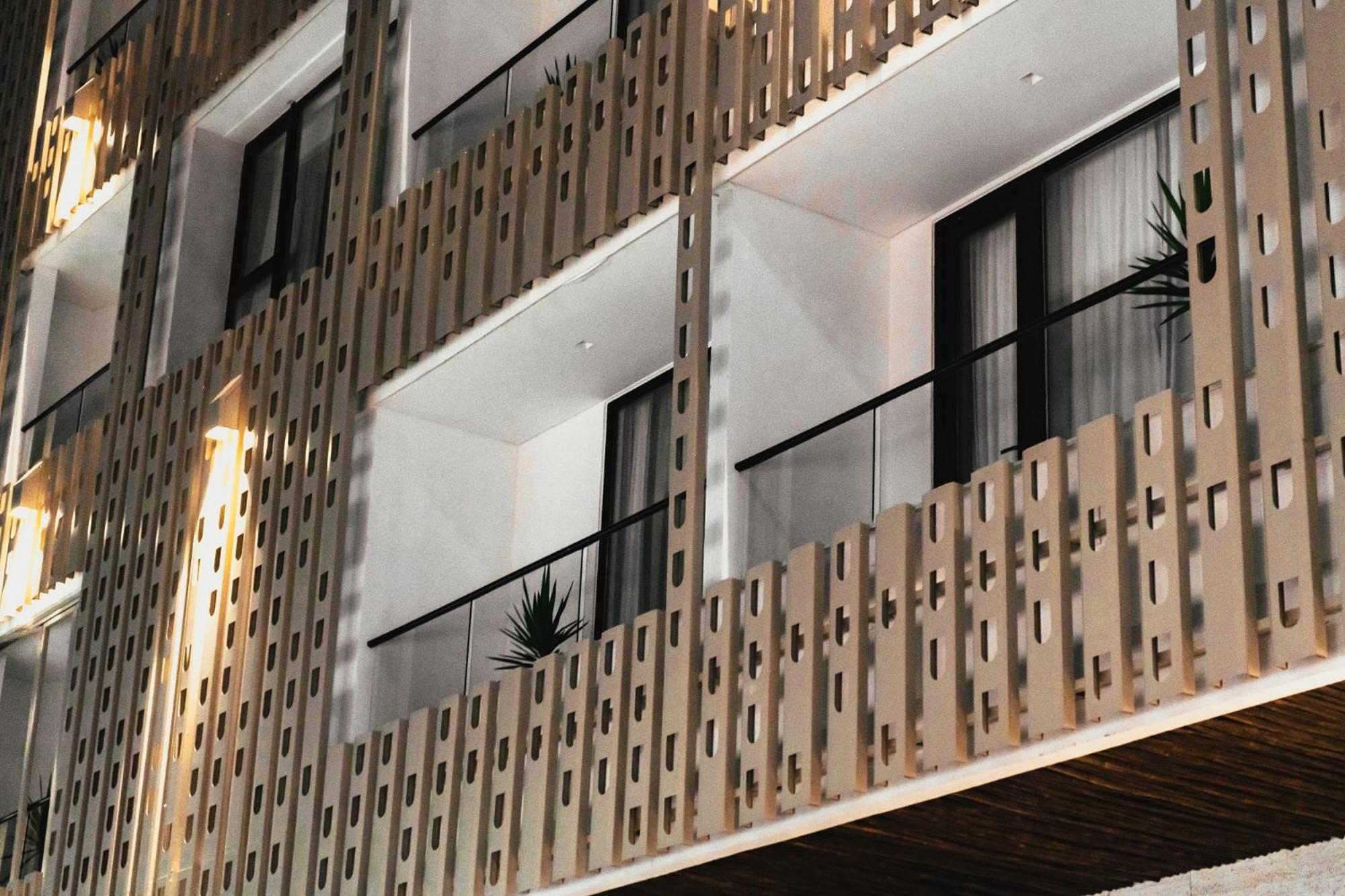 Nattivo Collection Hotel San Andrés Exterior foto