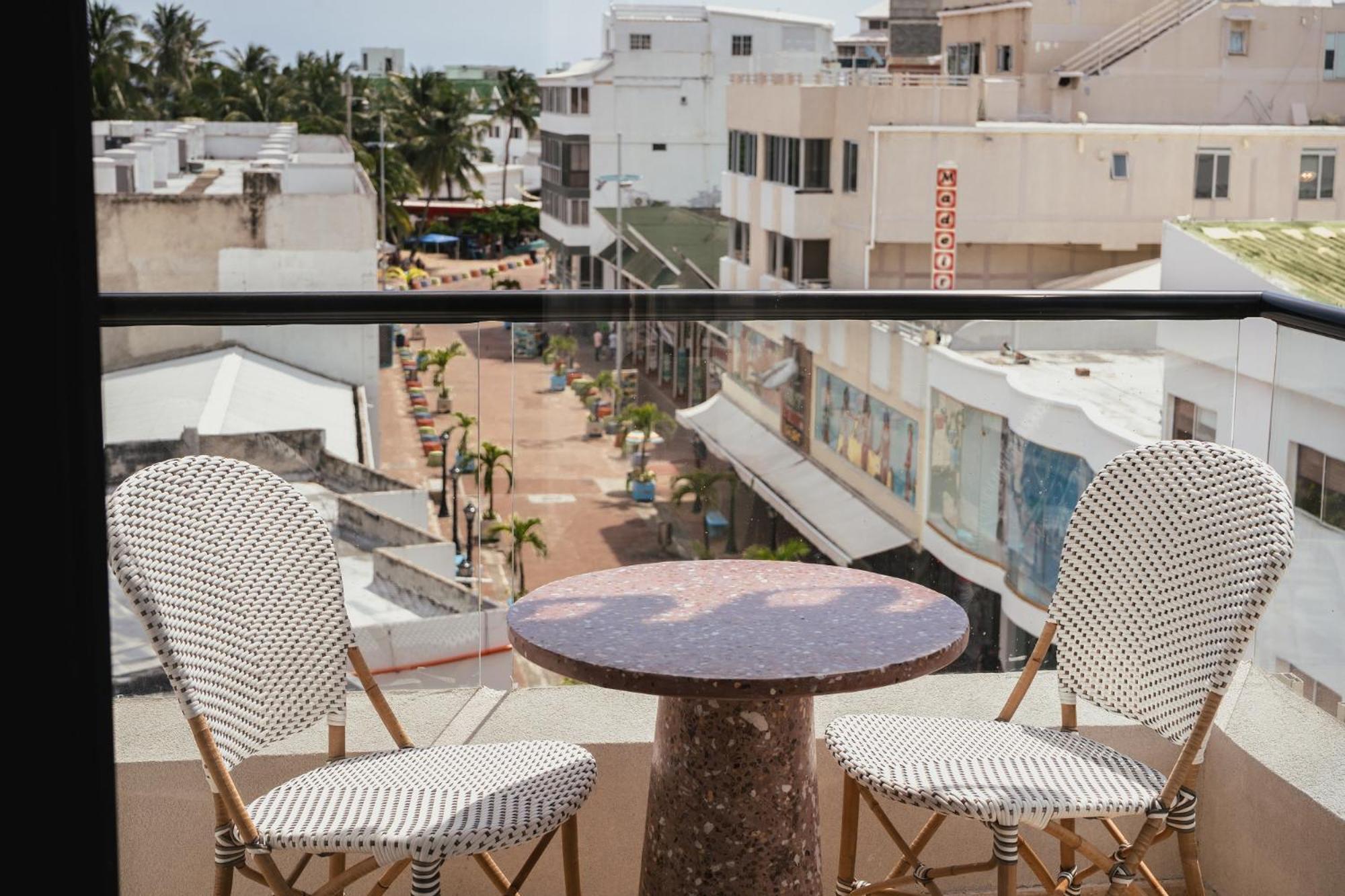 Nattivo Collection Hotel San Andrés Exterior foto