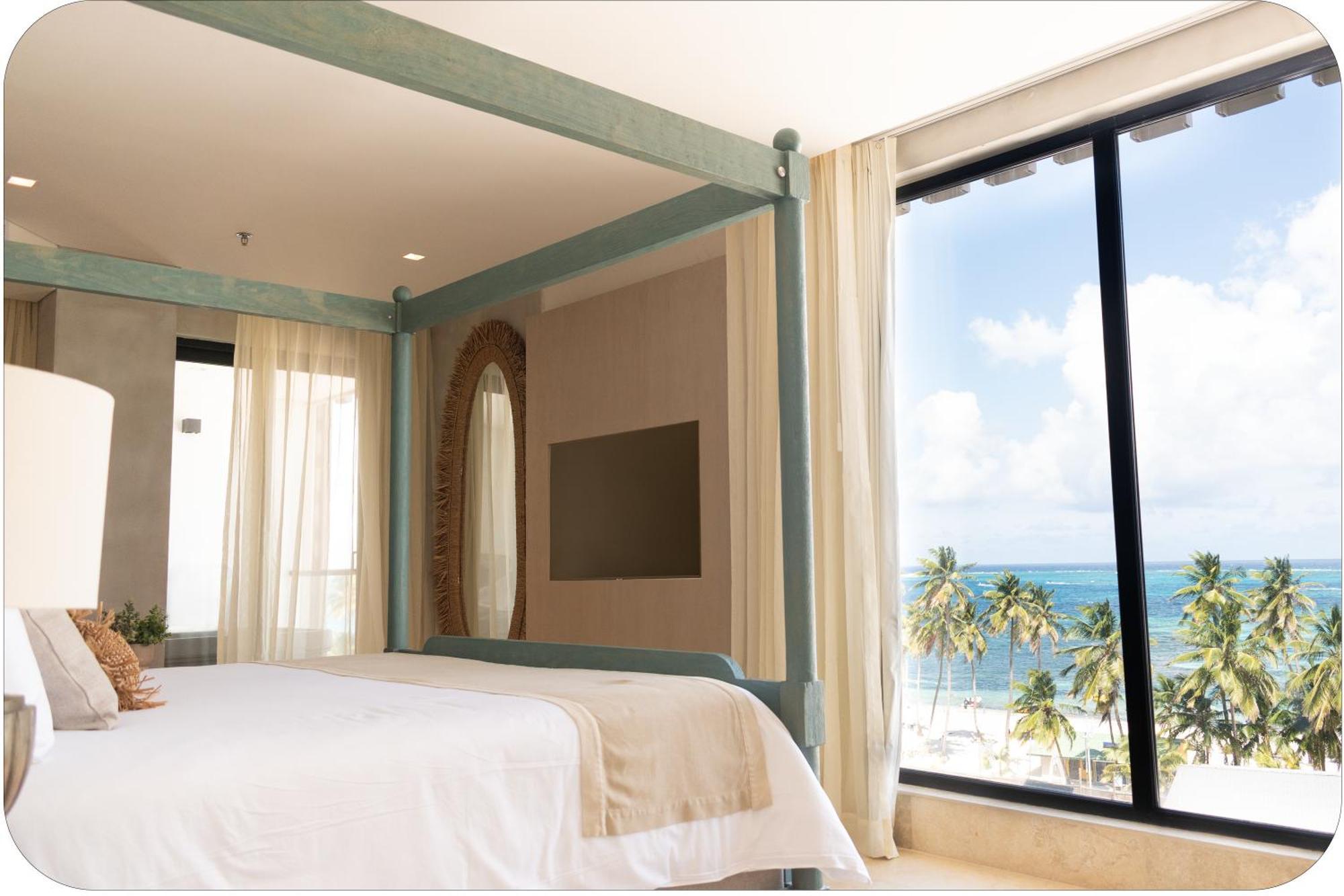 Nattivo Collection Hotel San Andrés Exterior foto